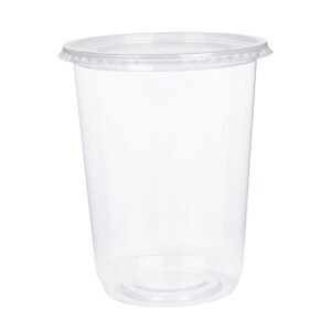 32oz（975ml）Disposable PP Deli Containers with Lids Bulk