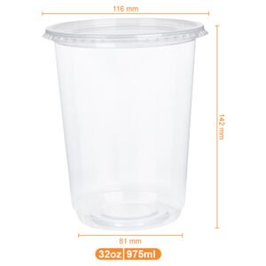 Deli Container